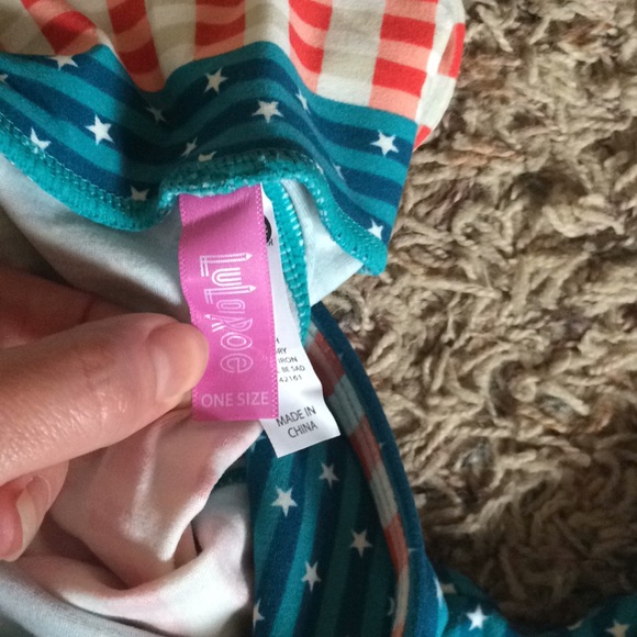 Americana OS leggings - Picture 4 of 4